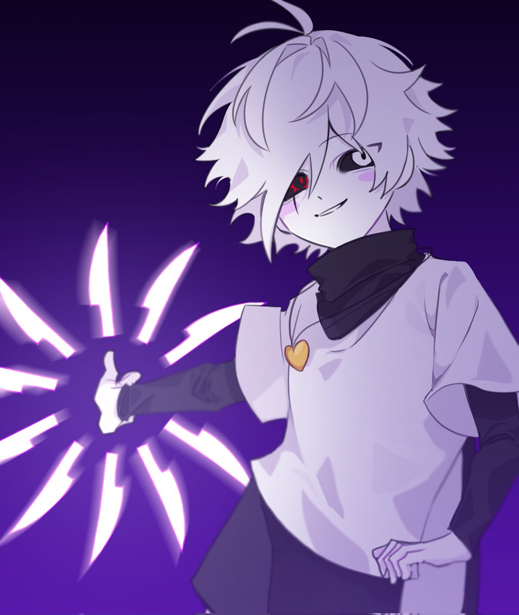 cantabille0109's tweet photo. #undertale #underverse #Xtale #Xchara #X테일 #X차라

리퀘로 받은 X차라를 그렸는데.. 첫그림이 너무 저퀄이라 한장 더 그렸습니다. 

앞으로도 많이 신청 부탁드립니다! 느려도 천천히 다 해줄게요!! https://t.co/4LEDd9gvHm