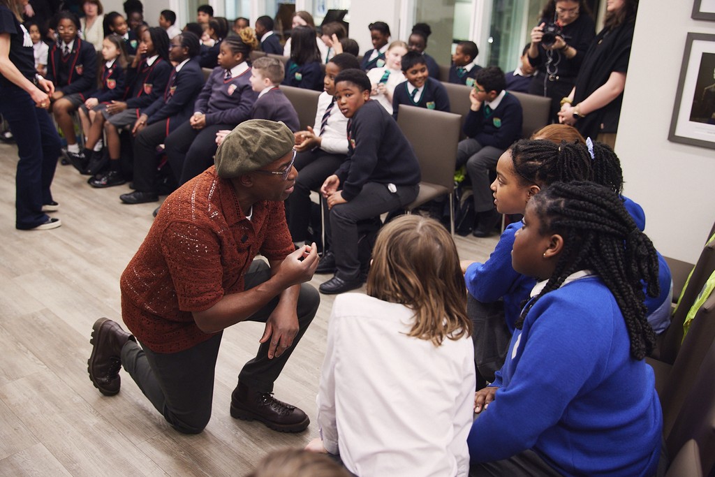 RTM provides unique learning opportunities to the schools that we give grants to, such as our annual @SteinwayHallUK masterclass. This year we teamed up with world class pianist and composer @AlexisFfrench to offer a priceless moment to 100 schoolchildren...
