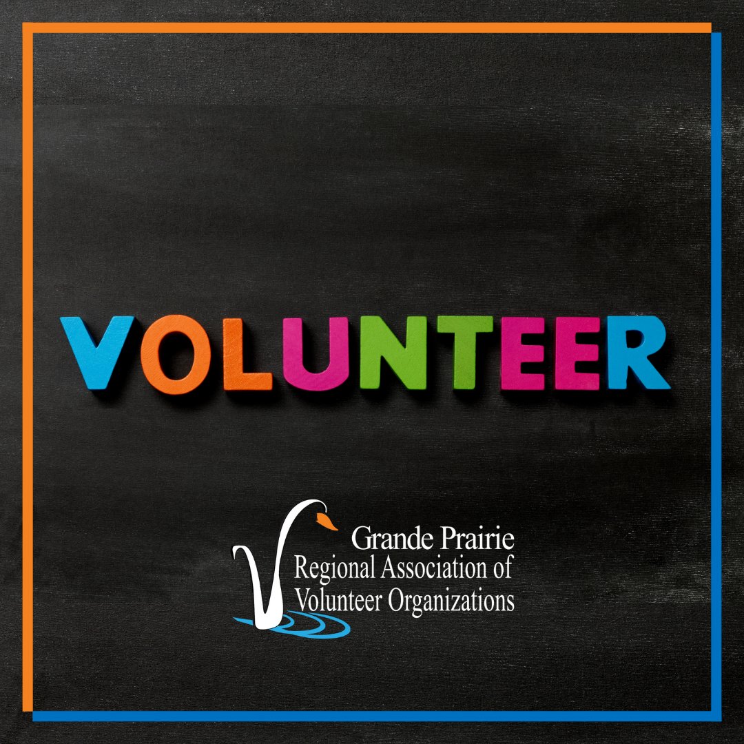 Grande Prairie and Area
Find Volunteer Opportunities at buff.ly/3HFWHIG
Post Volunteer Opportunities at buff.ly/3KkH5vs
Recognize volunteers at buff.ly/3LxwSie

#GrandePrairie #gpab #CountyofGP #yqu #VolunteerGP