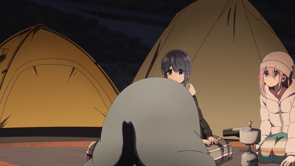 yuruyuracamp tweet picture