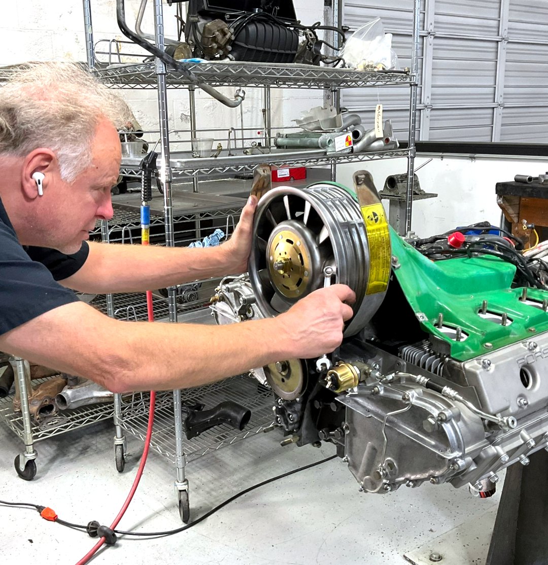 Lookin good!

#heckmannthiemann #flatsix #aircooled #porsche #porsccheservice #porscherepair #portland