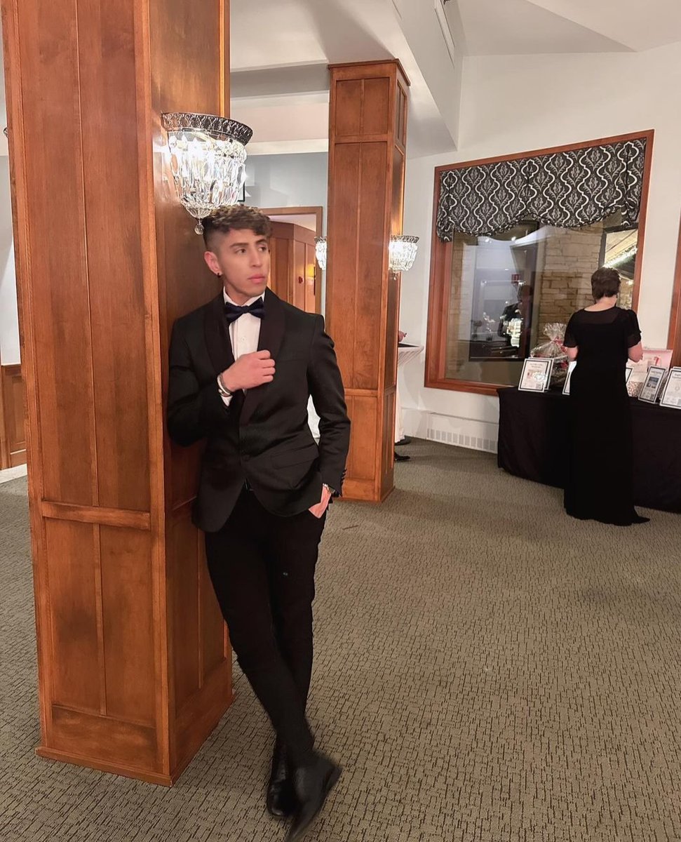 Jay giving his best James Bond interpretation! #mensfashion #menswear #formalwear #tux #mensstyle #streetwear #mensglobalstreetwear #mensclothing