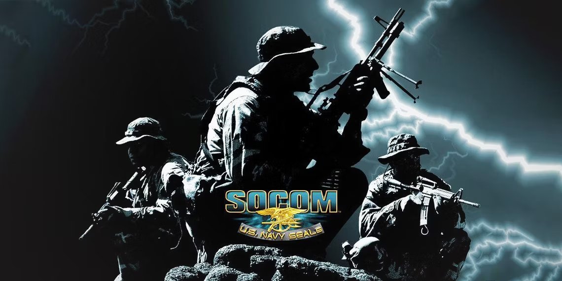 We need a new SOCOM game on PlayStation!