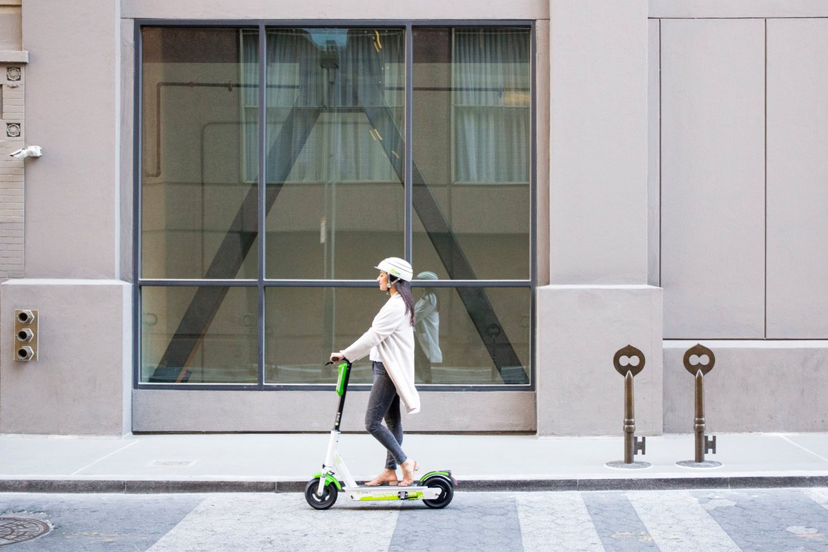 Scotland’s Cabinet Secretary for Transport @FionaHyslop says e-scooters will “inevitably” be legalised in the country Read more: zagdaily.com/places/scotlan…