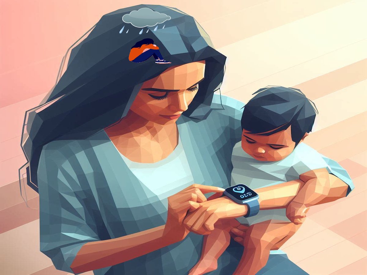 New in JMIR mhealth: Harnessing Consumer #Wearable #Digital Biomarkers for Individualized Recognition of Postpartum Depression Using the All of Us Research Program Data Set: Cross-Sectional Study dlvr.it/T6KSGs