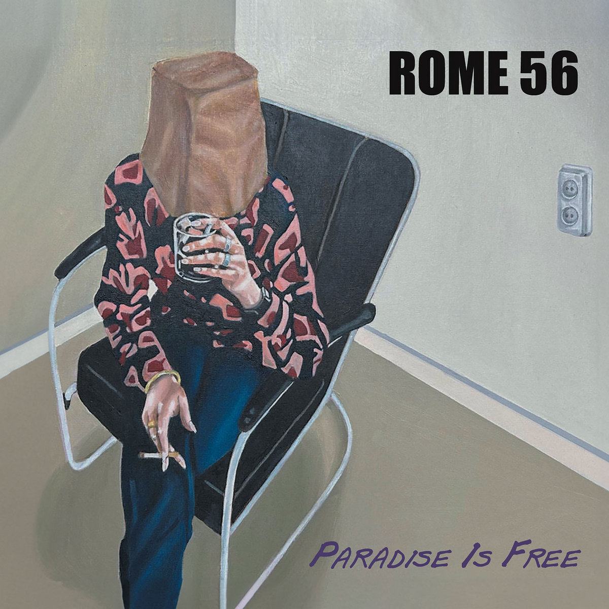 New on HCTF - Rome 56: Paradise Is Free 'With a nasal vocal delivery not unlike Elvis Costello, he tells personal stories that will strike a chord because the themes are universal.' herecomestheflood.com/2024/04/rome-5… @rome56 @TLAKrecords
