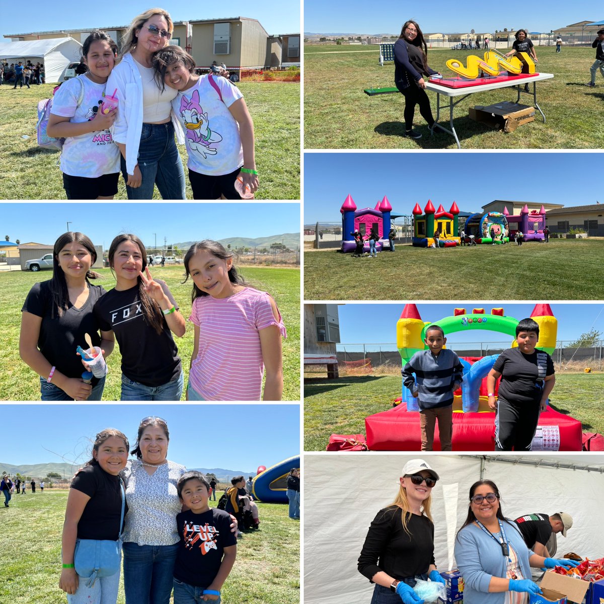 Thank you to everyone who joined us for our Dia del Niño celebration! 🐻‍❄️ A special shoutout to our incredible PTA for making it all possible and filling it with so much fun for our polar bear families! 🥳🐾💙
#ASA #PolarBearPride #GUSD #AllMeansAll