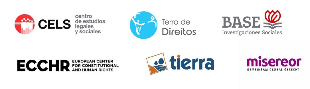 New NCP complaint filed by <a href="/ECCHRBerlin/">ECCHR</a> against <a href="/Bayer/">Bayer AG</a> for #HumanRights and environmental impacts of its GM soy and pesticides value chains in Argentina, Bolivia, Brazil and Paraguay. Read more ➡️ oecdwatch.org/complaint/ecch…
