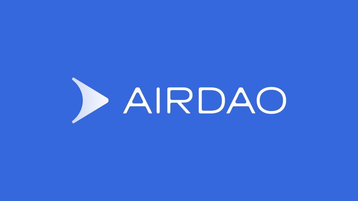 @MrBarryCrypto @AirDAOLatam
 is a layer one blockchain governed by the 'Dao' community and an ecosystem of #web3 dApps, powered by $AMB.

Key Features:📝⭐
- Staking
- Exchange
- Bridge
- Network Explorer

Join AirDao:
t.me/AirDAOenEspanol