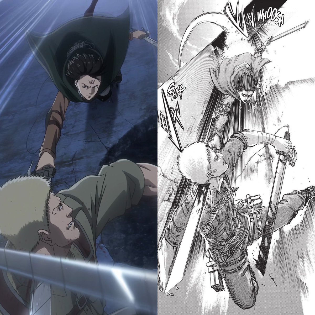 Anime                                Manga