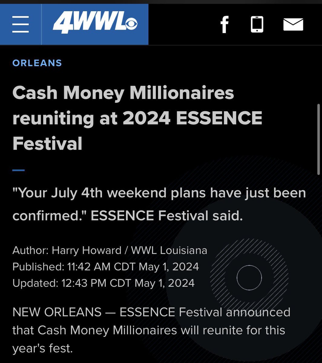 CASH MONEY MILLIONAIRES BACK BITCH!!!