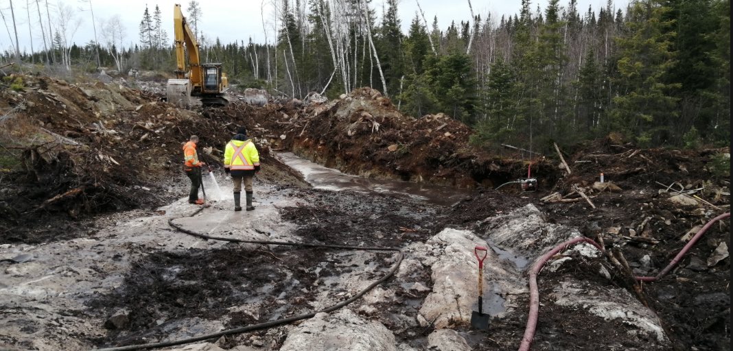 Stria Lithium Inc. tweet media