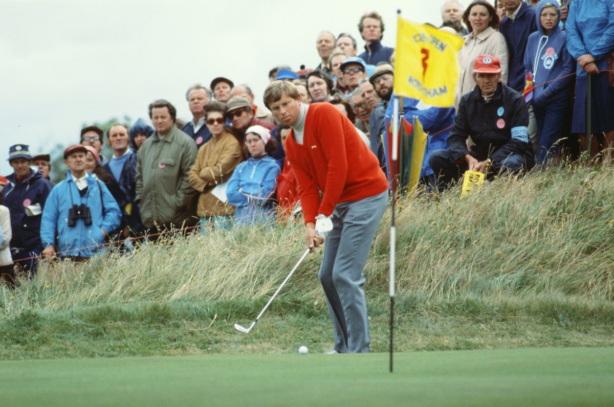 We are saddened to hear the news that Peter Oosterhuis, runner-up twice in @TheOpen and who represented Great Britain and Ireland in the Walker Cup and Eisenhower Trophy, has passed away aged 75. Our thoughts are with Peter’s family at this sad time.