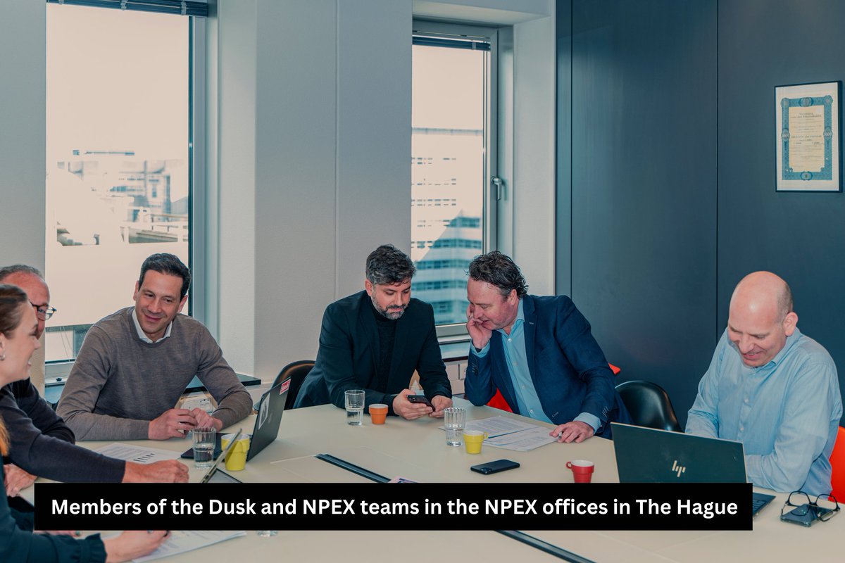 Bringing #RWAs on-chain has many benefits for institutions

But it's also great for users and investors!

From self-custody of your investments to the innovations that #RegDeFi will bring, we want to make finance better for everyone 💪