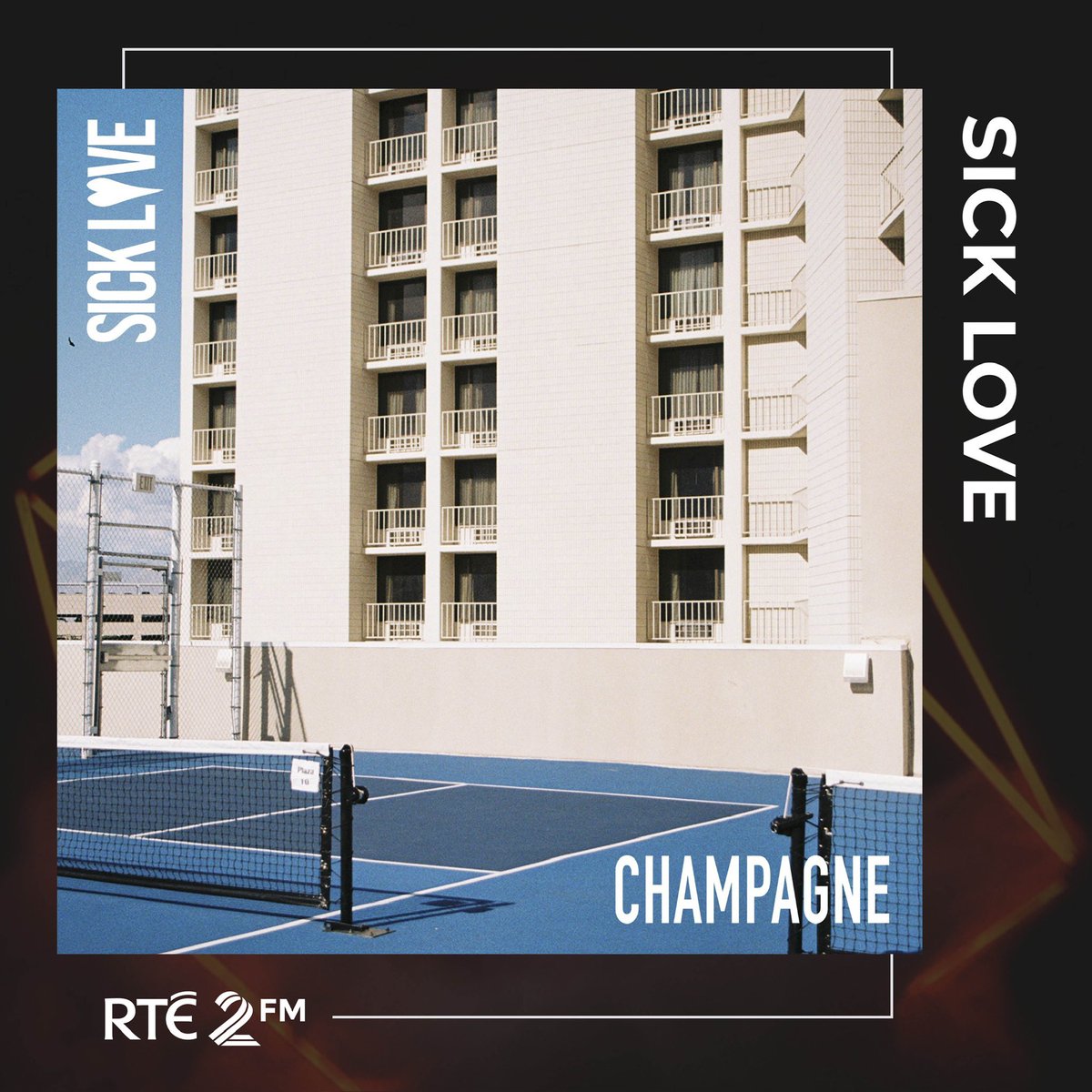Our #2FMRising artists @wearesicklove are about to release their new album ‘Champagne’ tomorrow! 🔥🎙️ Check out their ‘New Music Show’ takeover tonight with @betadasilva7 for some album chats and tunes.👏 | From 7pm