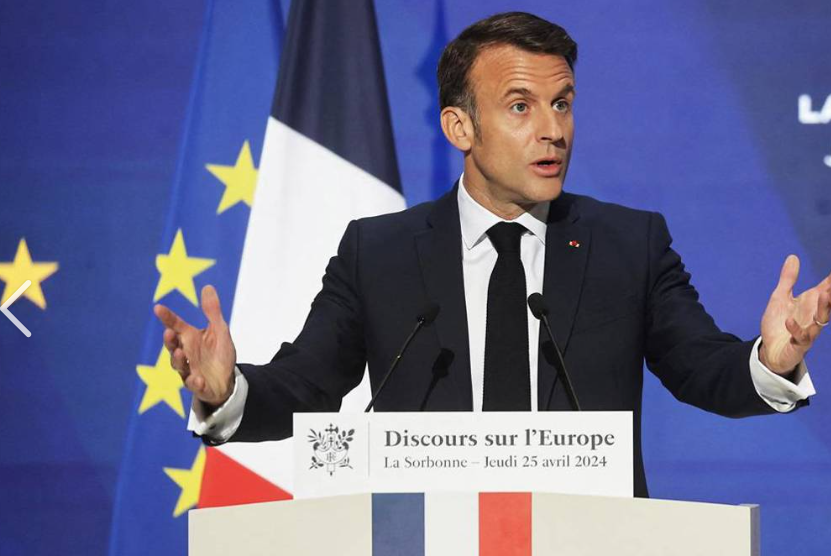 One element that stands out of Macron’s recent statements (Sorbonne, @TheEconomist itvw) is his new mental map of Europe’s political geography. Shaped by the changing security environment, this new vision partly explains 🇫🇷 shifts vav 🇷🇺, enlargement, security discussions. A🧵1/