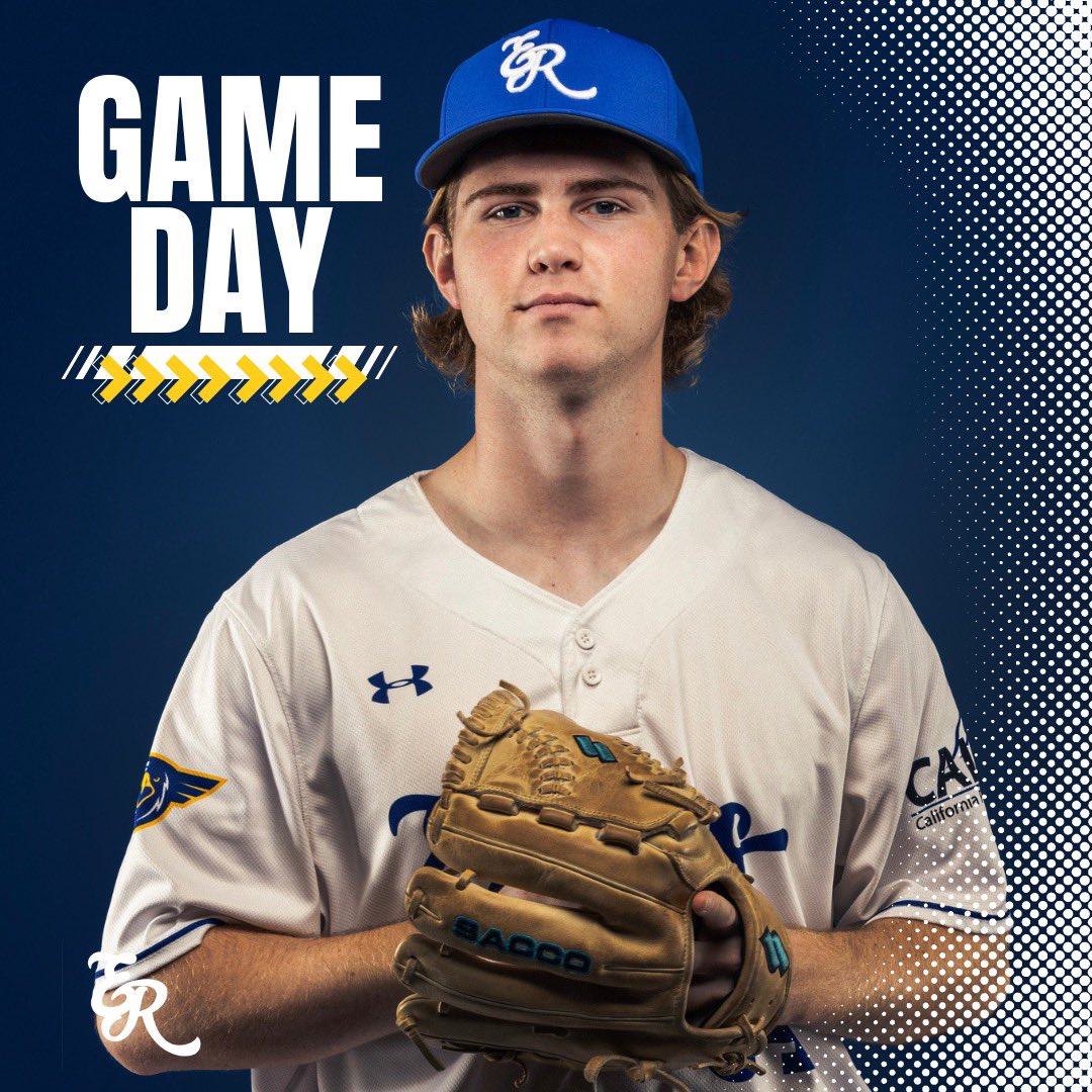 Tournament Continues Today The Boys are back on the field today as they play BenU in the first semifinal game of the CalPac Tournament ⚾️🦅 First Pitch: 11 AM Opponent: BenU Location: Hohokam Stadium @erau_eagles @embryriddle @ERAUPrescott #onerope #eagles #erau #prescott