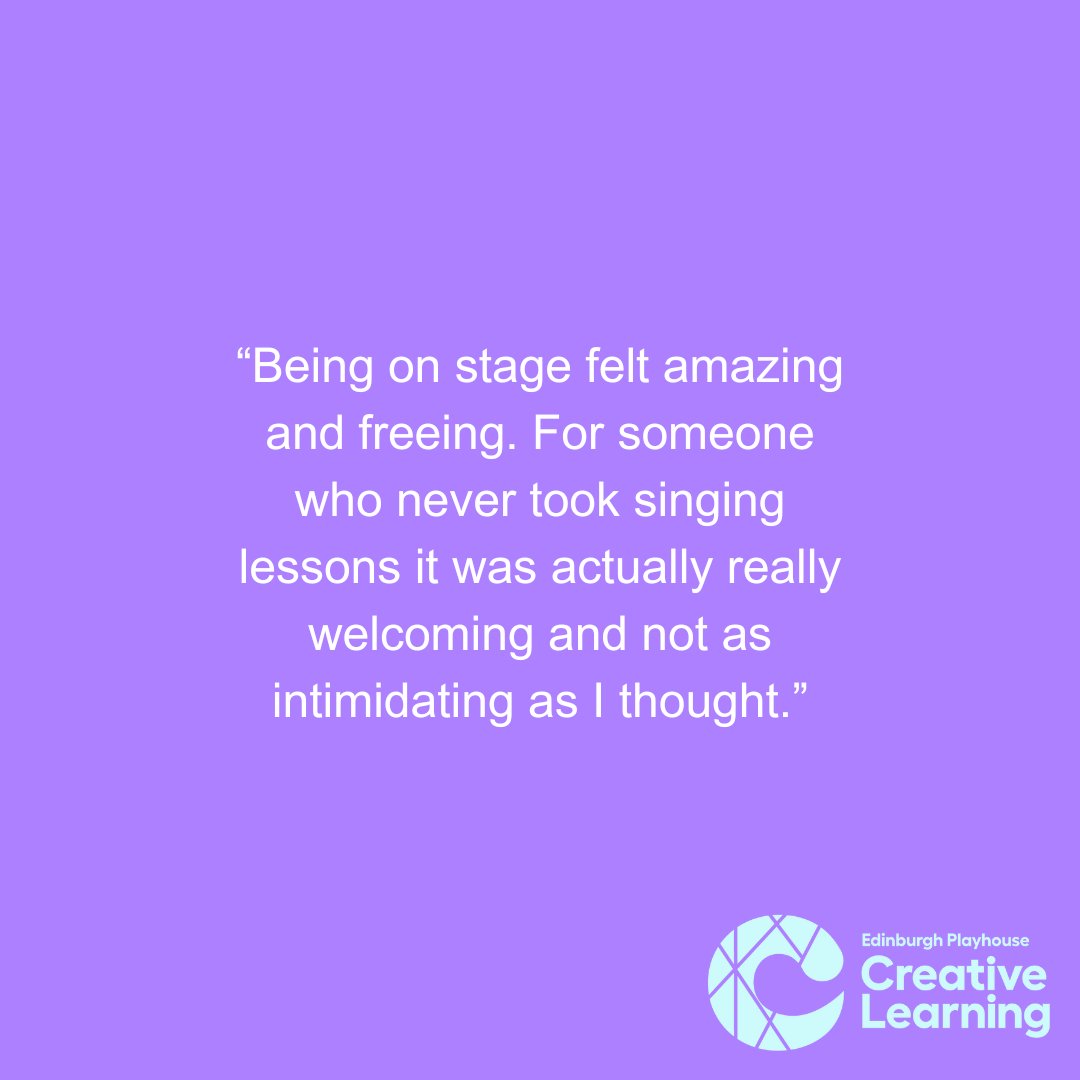 Our Musical Makers sessions are back for summer ☀️ We think they are fantastic, but don't take it from us, here's what our participants say! 👯 Sign up here: atgtix.co/3xY5jKc