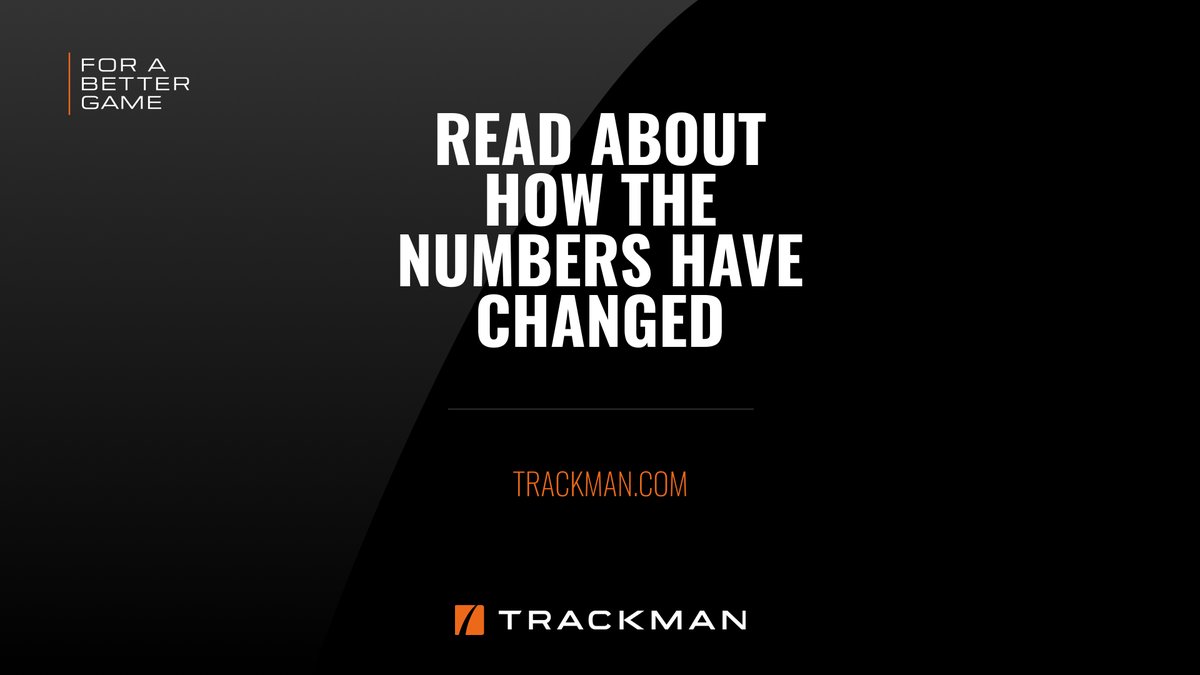 🚀 Exciting News from Trackman! ⛳️

Explore the latest insights from leading professional golf tours with our newly-released Tour Averages! 🎉 

Read more and see how the numbers have changed 👉 Link in bio!
#TourAverages