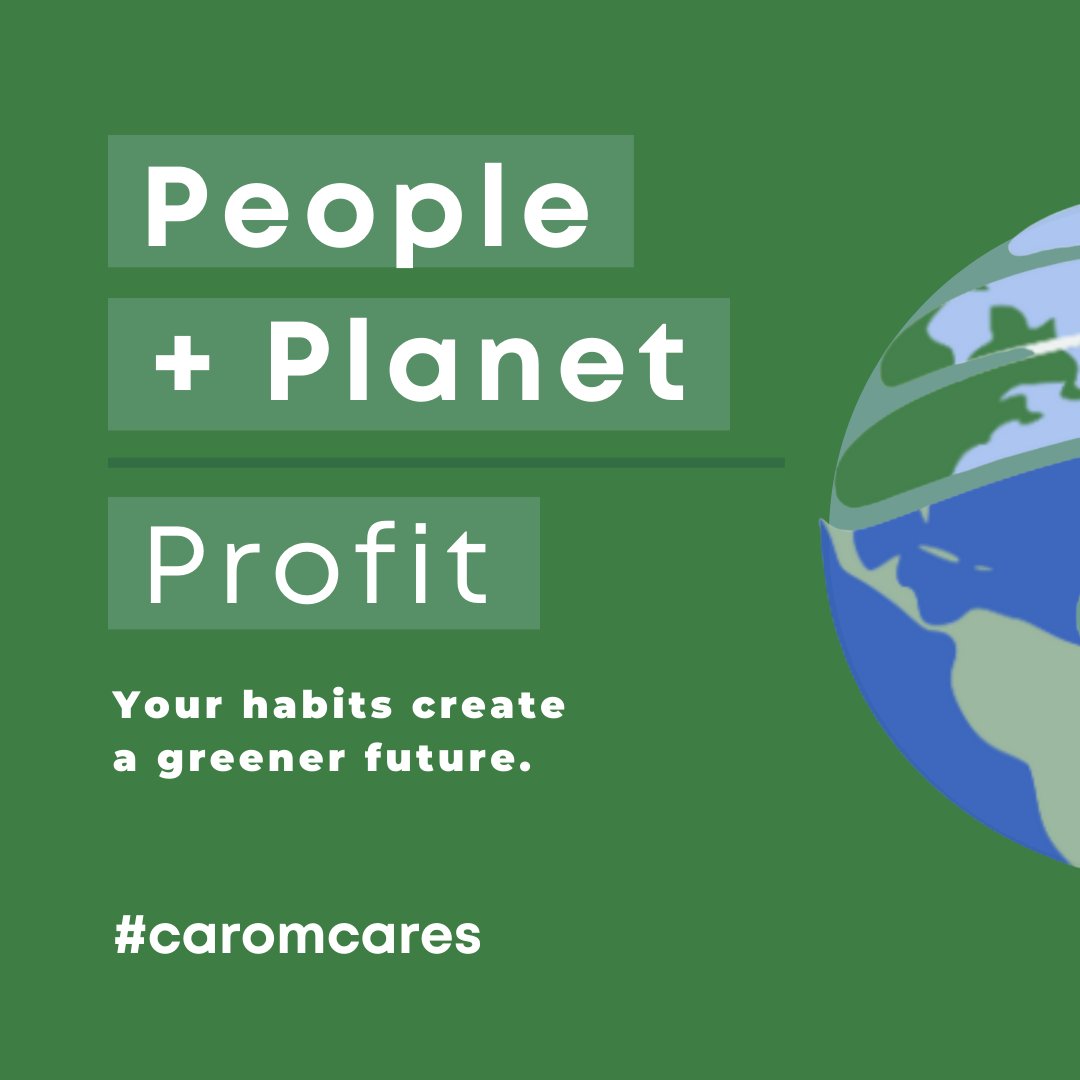 We need your help. Join us at carom.com

Each contribution allows us to continue to help more companies that want to be more sustainable - but don’t know where to start.