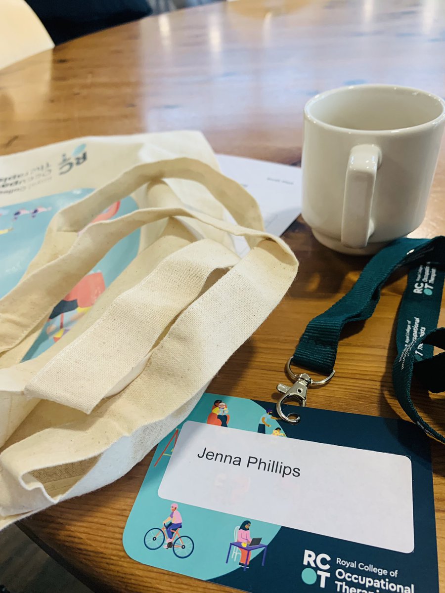 Jenna Phillips (@jennaphillipsot) on Twitter photo <a href="/RCOTSouthWest/">RCOT South West</a> thank you for a fantastic conference at Buckland Abbey. Great to connect with new OTs and <a href="/theRCOT/">Royal College of Occupational Therapists</a> and having discussions re: future of OT and exciting developments. <a href="/RCOTSouthWest/">RCOT South West</a> thank you for a fantastic conference at Buckland Abbey. Great to connect with new OTs and <a href="/theRCOT/">Royal College of Occupational Therapists</a> and having discussions re: future of OT and exciting developments.