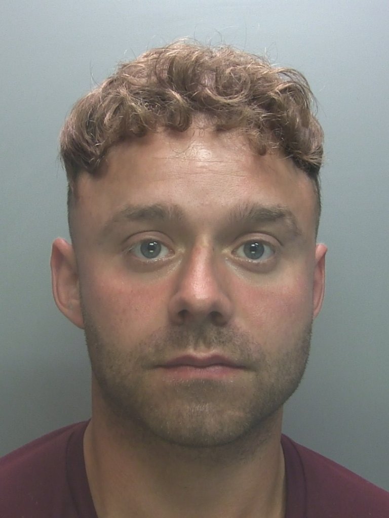 James William, 34, of no fixed address has today (2 May) been given a life sentence for kidnap and sex offences after an incident in the Denton Holme area of Carlisle. Read more here - orlo.uk/cUI40