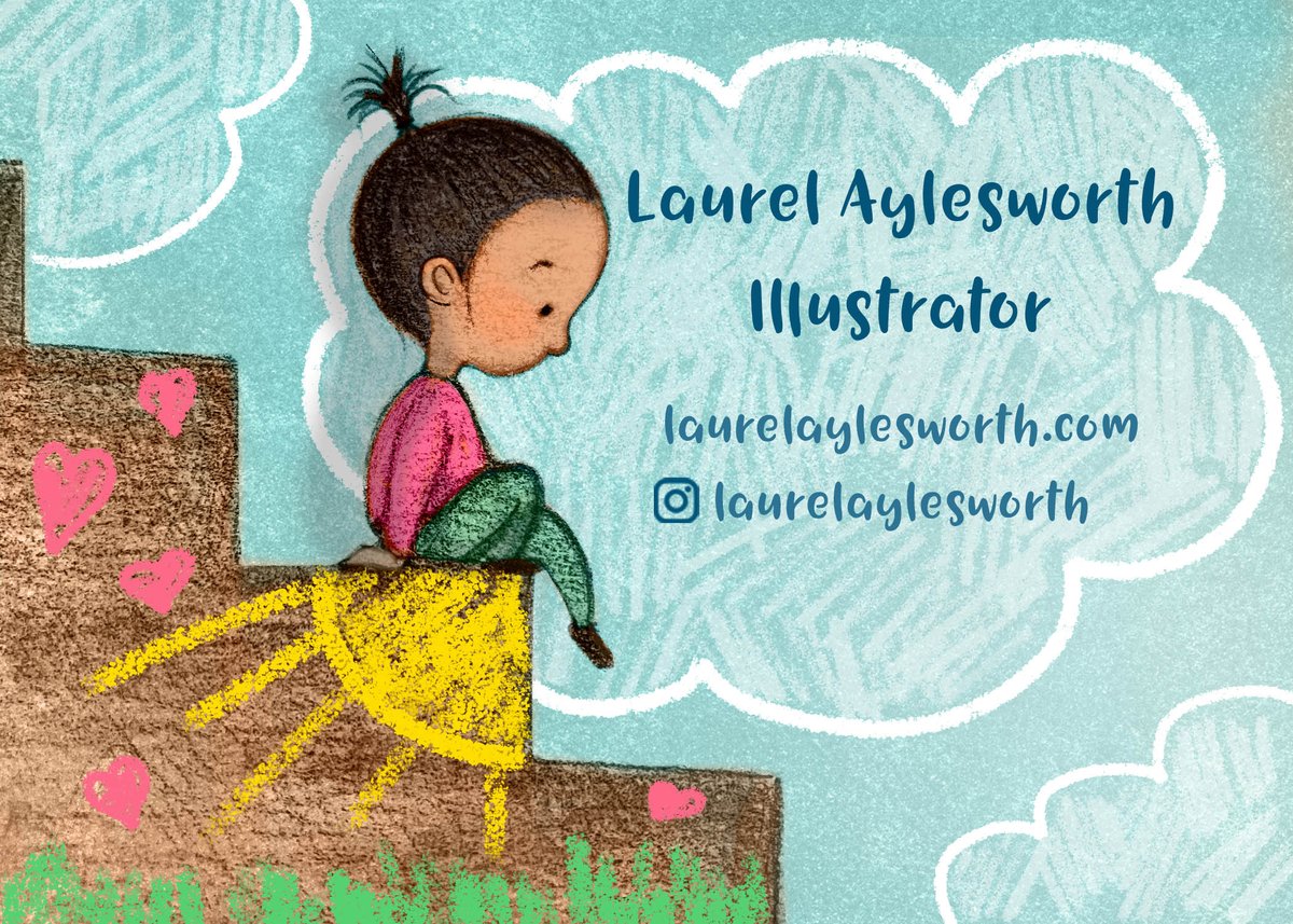 Hello #kidlitartpostcard people! I'm a children's book illustrator rep'd by @essiewhitewrite looking for picture book and cover projects. 

#kidlitart #kidlit #childrensbookillustrator #illustrationart