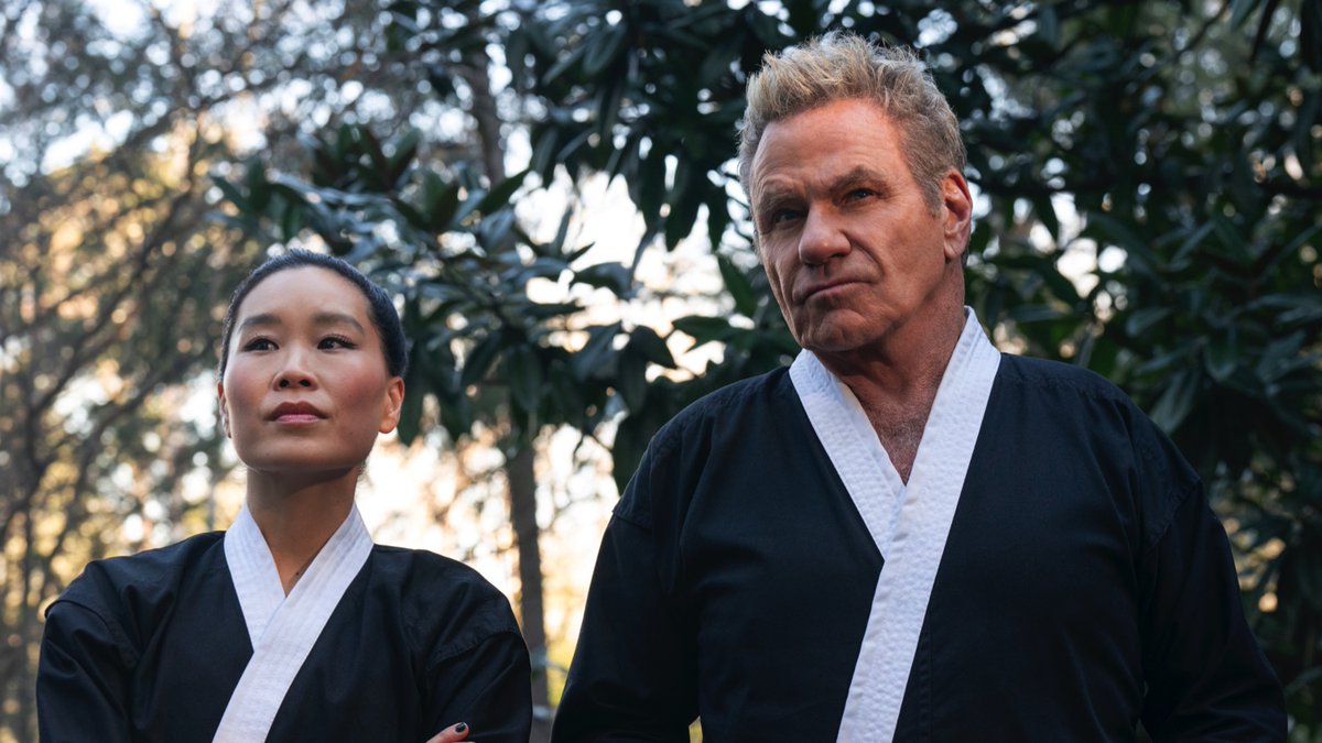 #CobraKai wraps with an epic, three-part final season of 15 episodes starting 18 July. See the first teaser: empireonline.com/tv/news/cobra-…