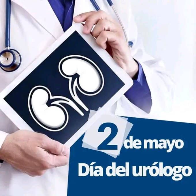 Vivan los médicos cubanos en especial felicito a los urólogos en su día #yosigomipresidente #patriaomuerteVenceremos