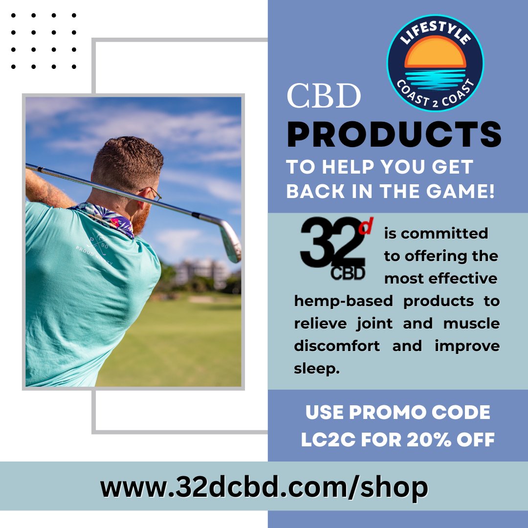 Our formula combines the potency of CBD with optimized Terpenes & botanical ingredients for maximum effectiveness. Experience deep, penetrating relief & nourishing botanicals, promoting wellness & supporting joint function. 32dcbd.com/shop 20% OFF with Promo Code LC2C
