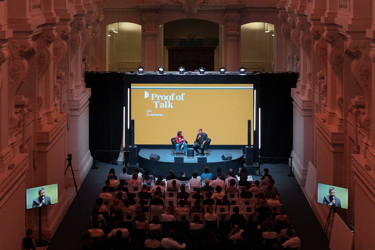 Join us at Proof of Pitch, where innovation meets opportunity in the realm of Web3! The groundbreaking platform merges AI insights with the expertise of top-tier venture capitalists, providing an unparalleled opportunity for startups to shine

Learn more: ibn.fm/ZMSQ3