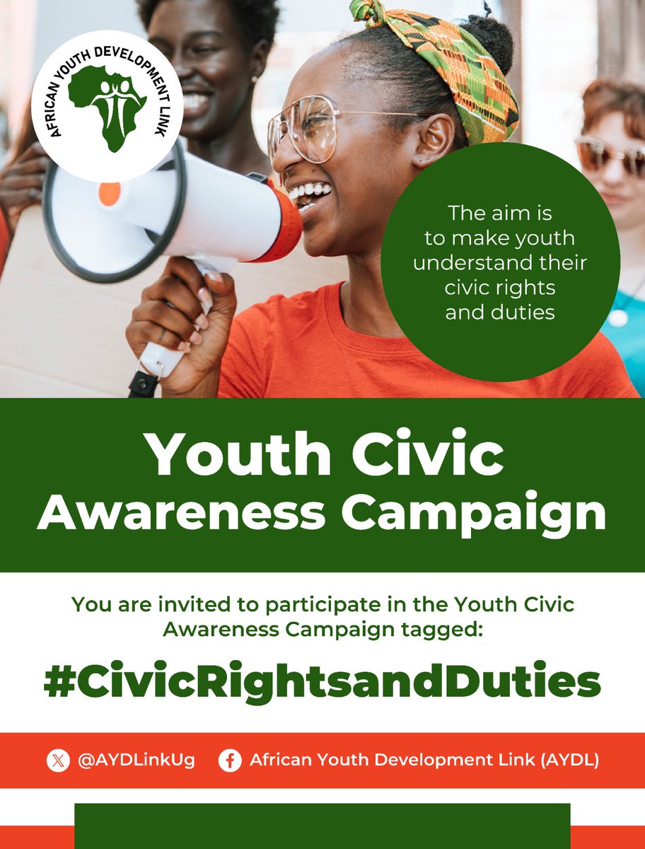 The bulging youth demographic is expected to play a significant role in articulating and building the nation. But this duty can only be accomplished if we co-create the right space context and narrative in which the young can make important decisions
#CivicRightsandDuties