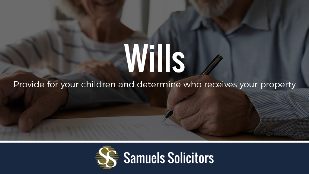 Have you got a #will? Is it up to date? If the answer is no, we're here to help. Wills can be quick and easy to draw up, offering protection for your loved ones and your #estate after you pass away. Contact one of our legal experts: bit.ly/304nyLZ