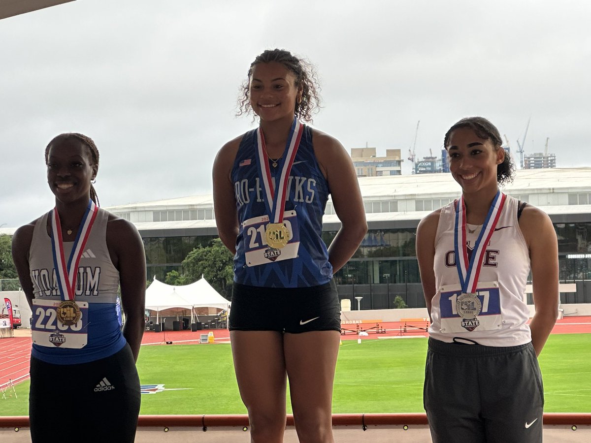 3 X  State Long Jump Champion 🥇 ❤️ 🙏