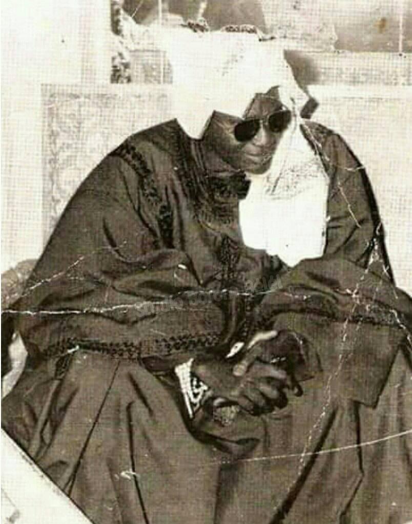 Élégance bi nek ci Serigne Abdou Lahad , c’est exceptionnel 🤩❤️