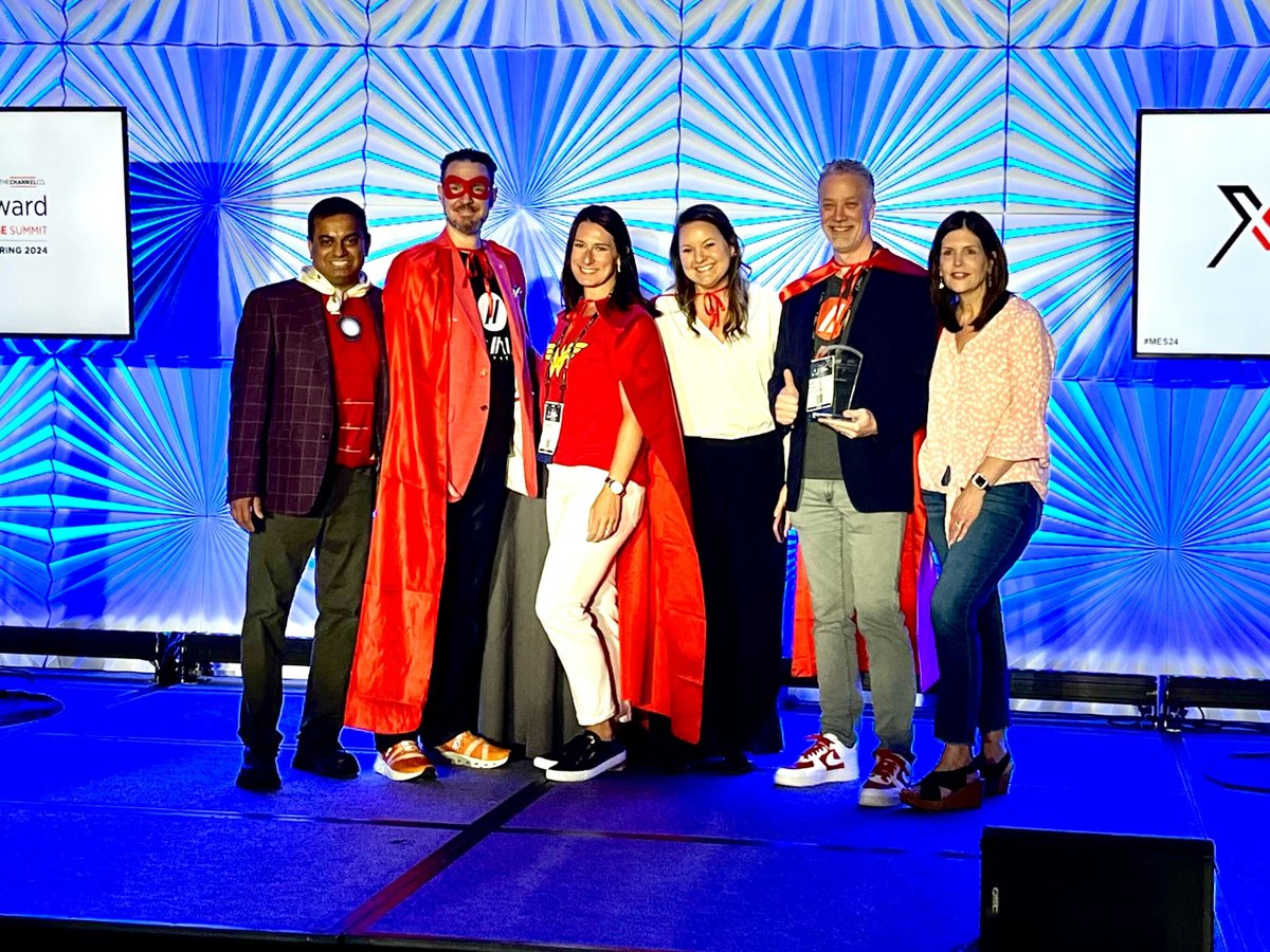 We're thrilled to share that Scale Computing brought home a whopping 4 awards at this week's Spring Midsize Enterprise Summit, including Excellence in Solutions Pavilion Strategy, Most Midmarket Friendly, Best Boardroom, and Best in Show! #MES24 🎉🏆👏