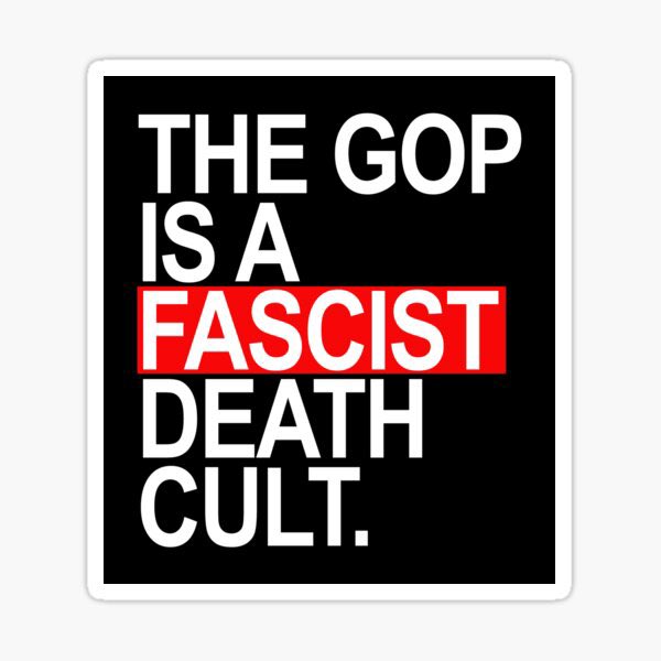 @RonFilipkowski Yes! Just more proof that @GOP has completely morphed into the #GOPDeathCult 
Dead women
Dead children
Dead immigrants
Dead minorities
Every one of their policies leads to death