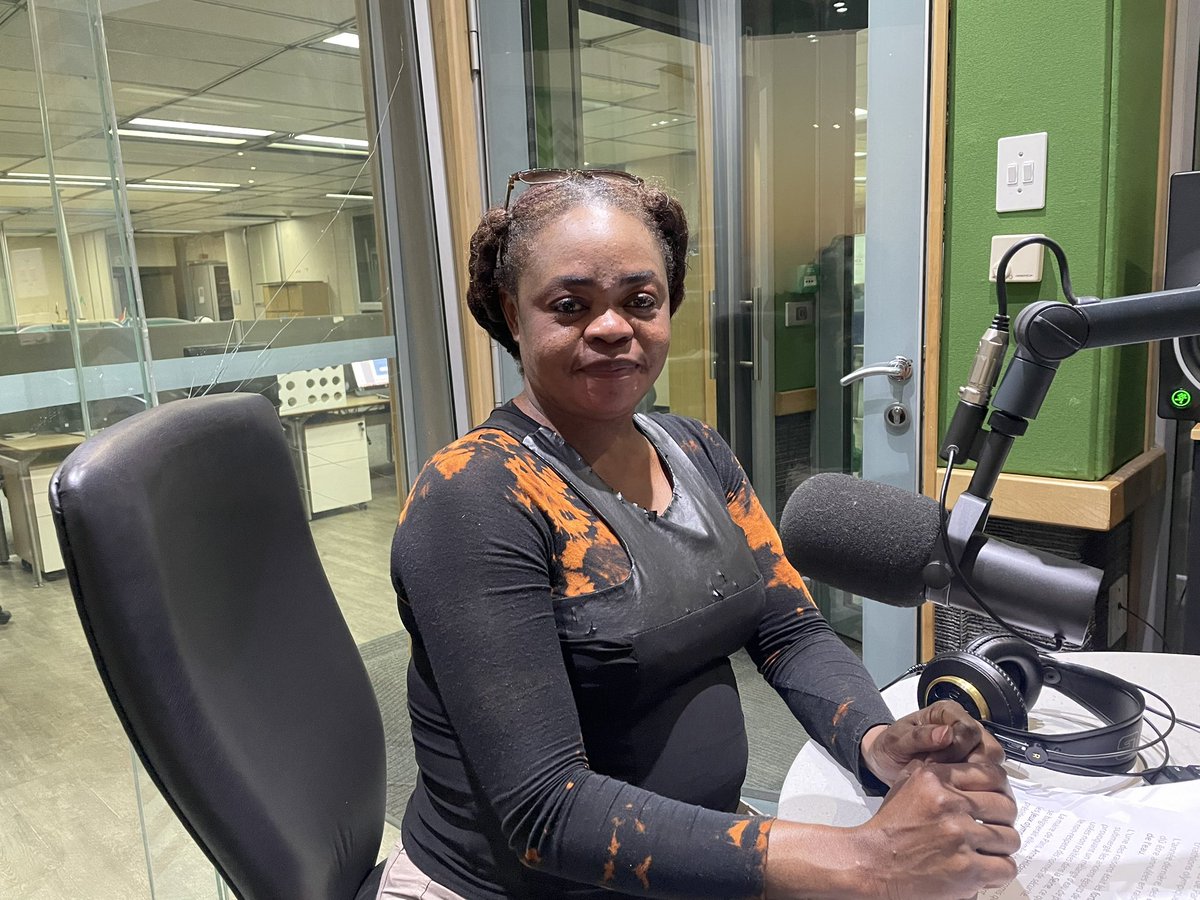 Here’s your sports bulletin brought to you by @JoelleMuteba_ 

Tune in: @SABCPlus app | DSTV 802| Open View 628

Stream: bit.ly/Listen2Channel…

#VuesdAfrique #ChannelAfrica