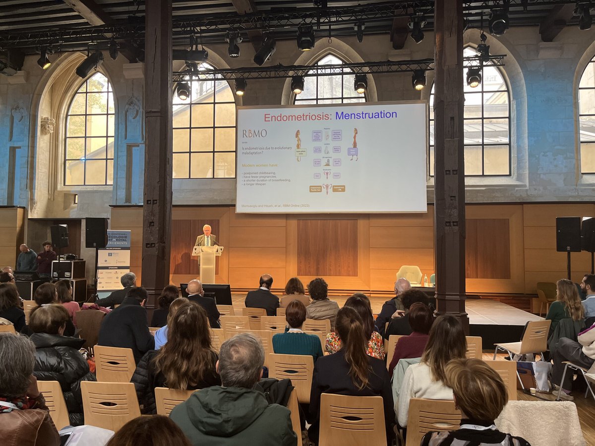 JSG_PR's tweet image. 📸 Retour en images sur la 1ère Journée Scientifique de Gynécologie, le vendredi 26 avril 2024 à Paris !

🌸 Un grand merci aux experts et aux partenaires qui ont contribué au succès de cet événement !

#PortRoyal #Cochin #Endométriose #Gynécologie #Congrès #EndometriosisLife