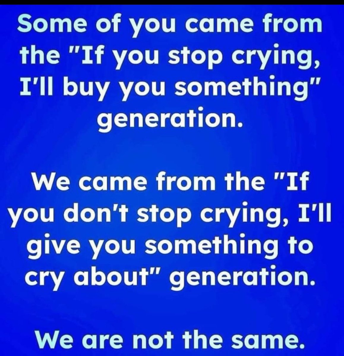 Which generation are you?