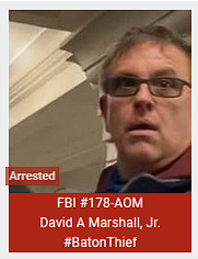 David A, Marshall, Jr #BatonThief ARRESTED storage.courtlistener.com/recap/gov.usco…