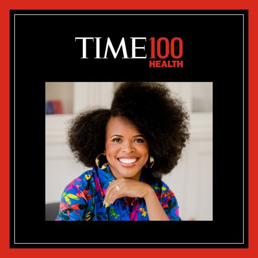 'I feel immensely honored to be a part of this esteemed group.'- @NedraTawwab The @TIME list of the 100 Most Influential People in global health has been released today. You can find the list here: time.com/collection/tim…