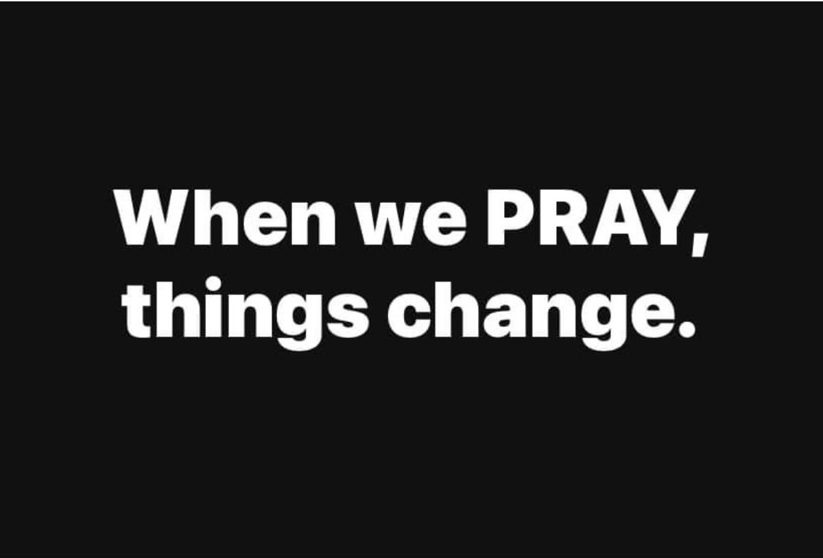 I pray for my family and loved ones. I pray for Christians. I pray for Jews. I pray for all people, all religions. I pray for America. I pray for TRUMP. I pray for the salvation of humanity through JESUS CHRIST. If you’re reading this, I love you, I pray for YOU!♥️💋