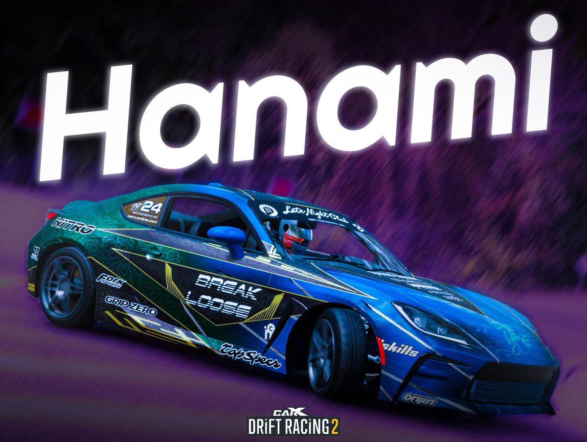 Drivers! The Hanami event— a festival of speed and breathtaking action performed by steel chariots, raising pillars of smoke intertwined with cherry blossom petals— is now back! 😍 Starting the race from the very top of the mountain, you and your opponents will compete to earn…