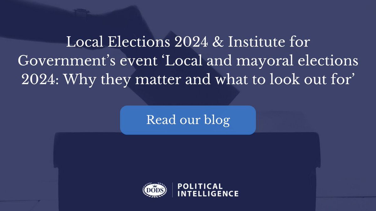 Today, millions will head to the polls in a pivotal #LocalElection that could reshape our communities. Discover why your vote matters and what to watch out for in Fionnuala Quinn's insightful blog: bit.ly/local-election… 

#LocalElection2024 #YourVoteMatters