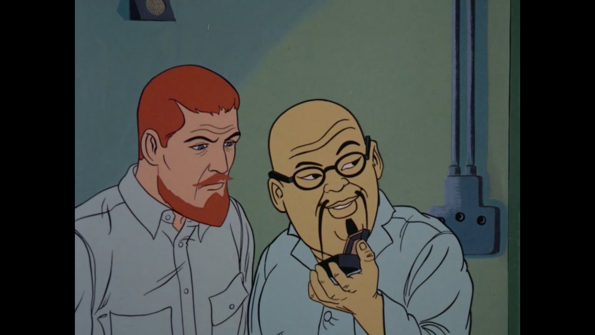 May 2, 1917.
 Today is the birthday of Will Kuluva (1917-1990), who played the Professor and Submarine Commander in the original Jonny Quest series 'Arctic Splashdown' and Chu Sing Ling in 'Terror Island'.