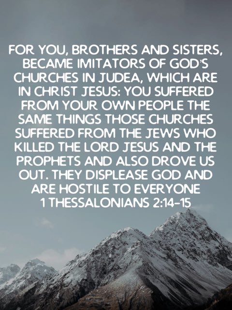 The people we are not allowed to talk about are trying to make THE TRUTH illegal to speak. I guess I’ll be a martyr then, because the last thing I’ll ever do is replace the Truth with their LIES. ✅ Oh look 👀, THE TRUTH 👇👇👇😎. Christ is King.