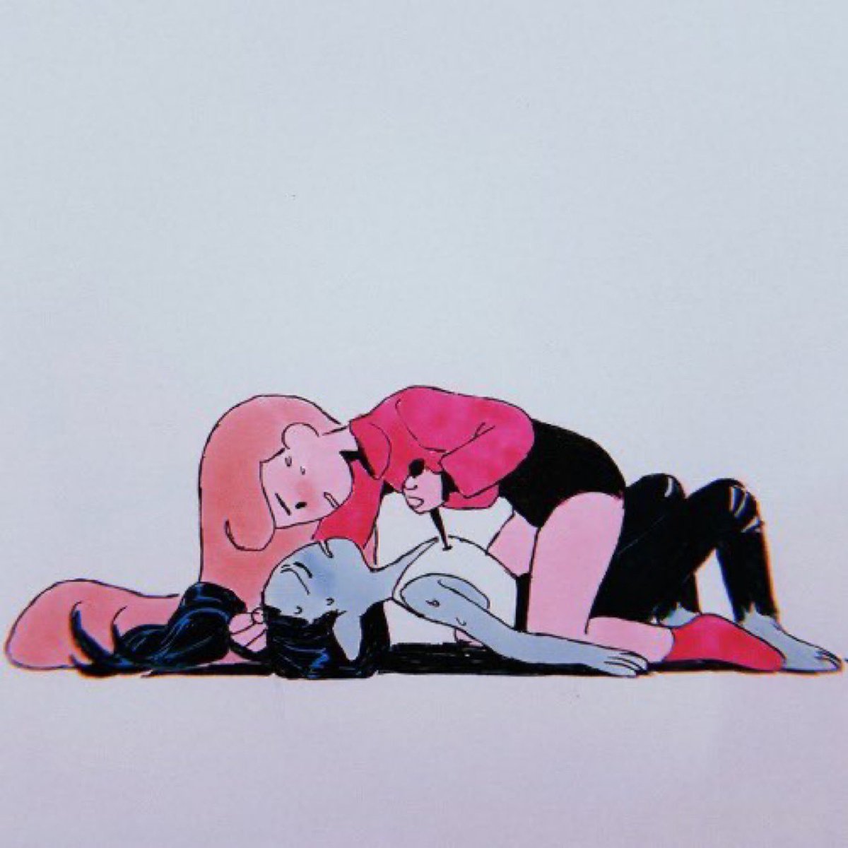 Save me Hanna k bubbline