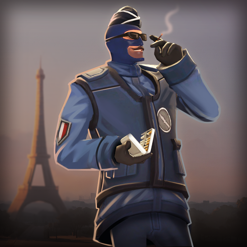 New Spy Misc, Intervention Spéciale (Style: Flic)! Vote now on Steam Workshop: steamcommunity.com/sharedfiles/fi… #TF2
