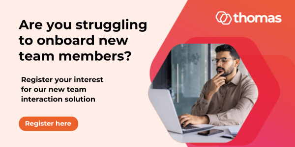 Are you struggling to onboard new team members? With Perform One, you can build a tailored onboarding program, using science-backed insights to ensure they can hit the ground running. Register your interest here: bit.ly/44rsV5Y